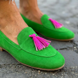 Mandy Tassel Loafers
