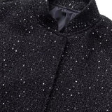 Clara - a blazer of street elegance