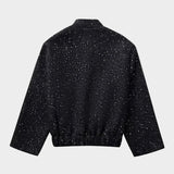 Clara - a blazer of street elegance