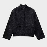 Clara - a blazer of street elegance