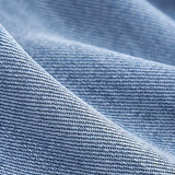 Two-tone denim coat | Erato