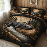 Woodland Animals | Woodland Bedding Set