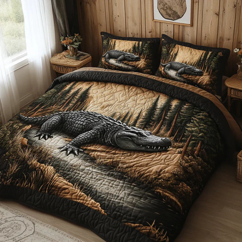 Woodland Animals | Woodland Bedding Set