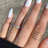 Greta Amia Ring