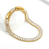 Nikita Rivière Baguette Bracelet