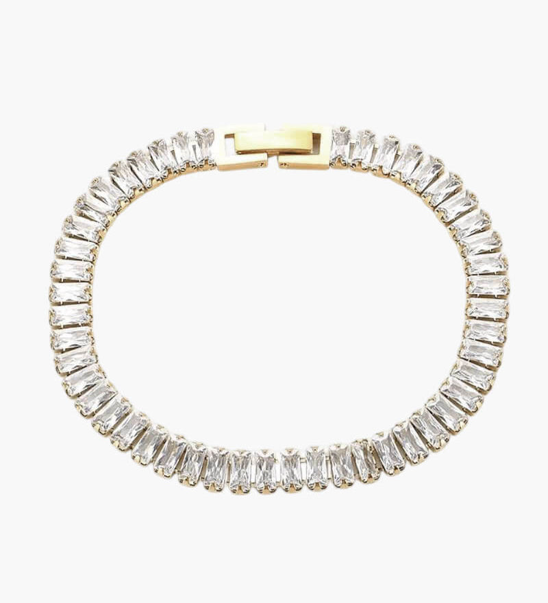 Nikita Rivière Baguette Bracelet