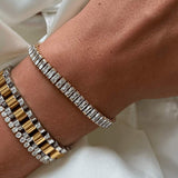 Nikita Rivière Baguette Bracelet