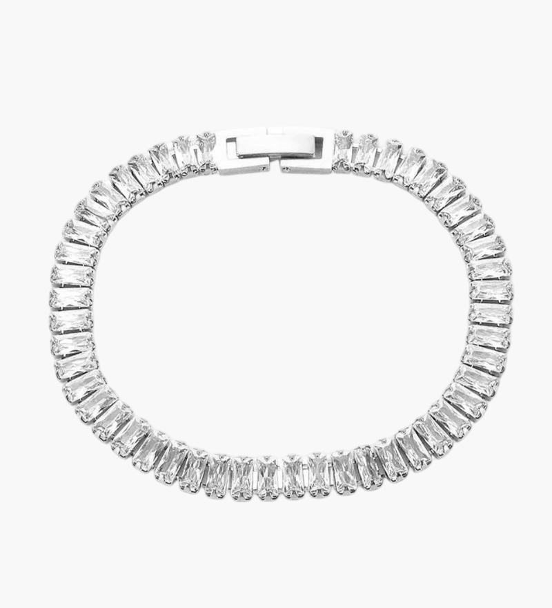 Nikita Rivière Baguette Bracelet