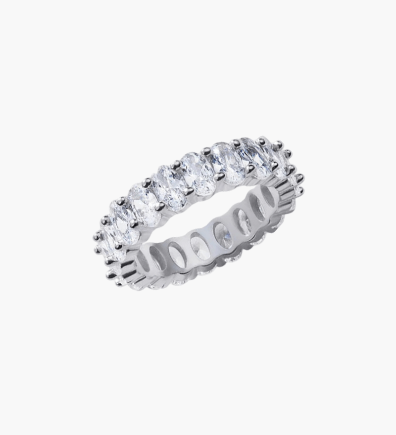Sonia Oval Cut Ring