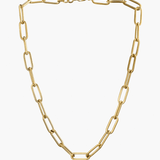 Emma Knot Chain Necklace