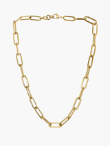 Emma Knot Chain Necklace