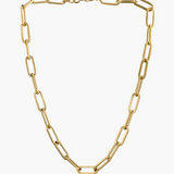 Emma Knot Chain Necklace