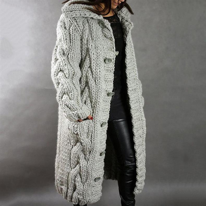 Karina Elegant Tummy-Covering Coat