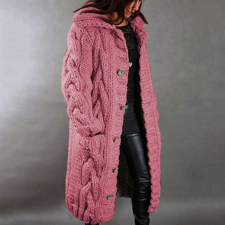 Karina Elegant Tummy-Covering Coat