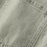Denim overalls | Emerald