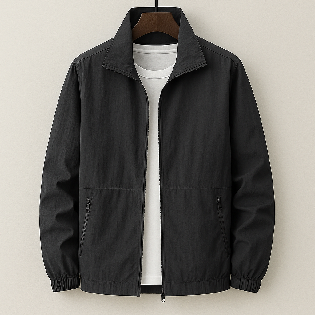 Geoffrey | Smart Lightweight Jacket