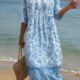 Nancy | Elegant floral dresses