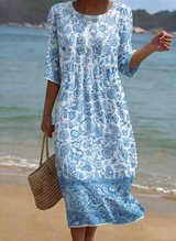 Nancy | Elegant floral dresses