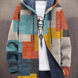 Rosalind | Artistic Hooded Cardigan