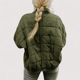 Antonella - Chic quilted jacket