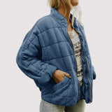 Antonella - Chic quilted jacket