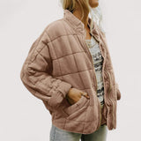 Antonella - Chic quilted jacket