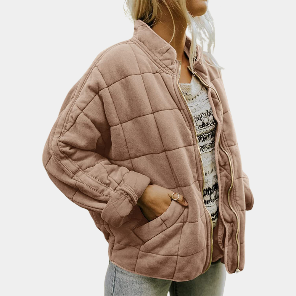 Laura Elegant Comfort Jacket