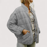 Antonella - Chic quilted jacket