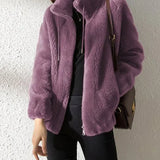 Marry - Soft fleece jacket
