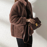 Marry - Soft fleece jacket