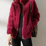 Marry - Soft fleece jacket
