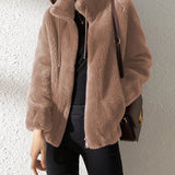 Marry - Soft fleece jacket