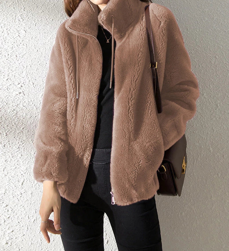 Marry - Soft fleece jacket
