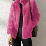 Marry - Soft fleece jacket