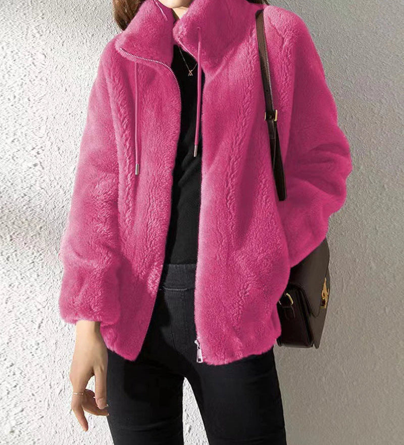 Marry - Soft fleece jacket