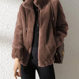 Marry - Soft fleece jacket