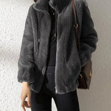Marry - Soft fleece jacket