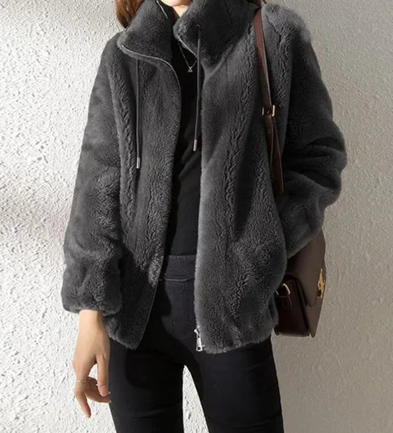 Marry - Soft fleece jacket