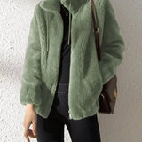 Marry - Soft fleece jacket