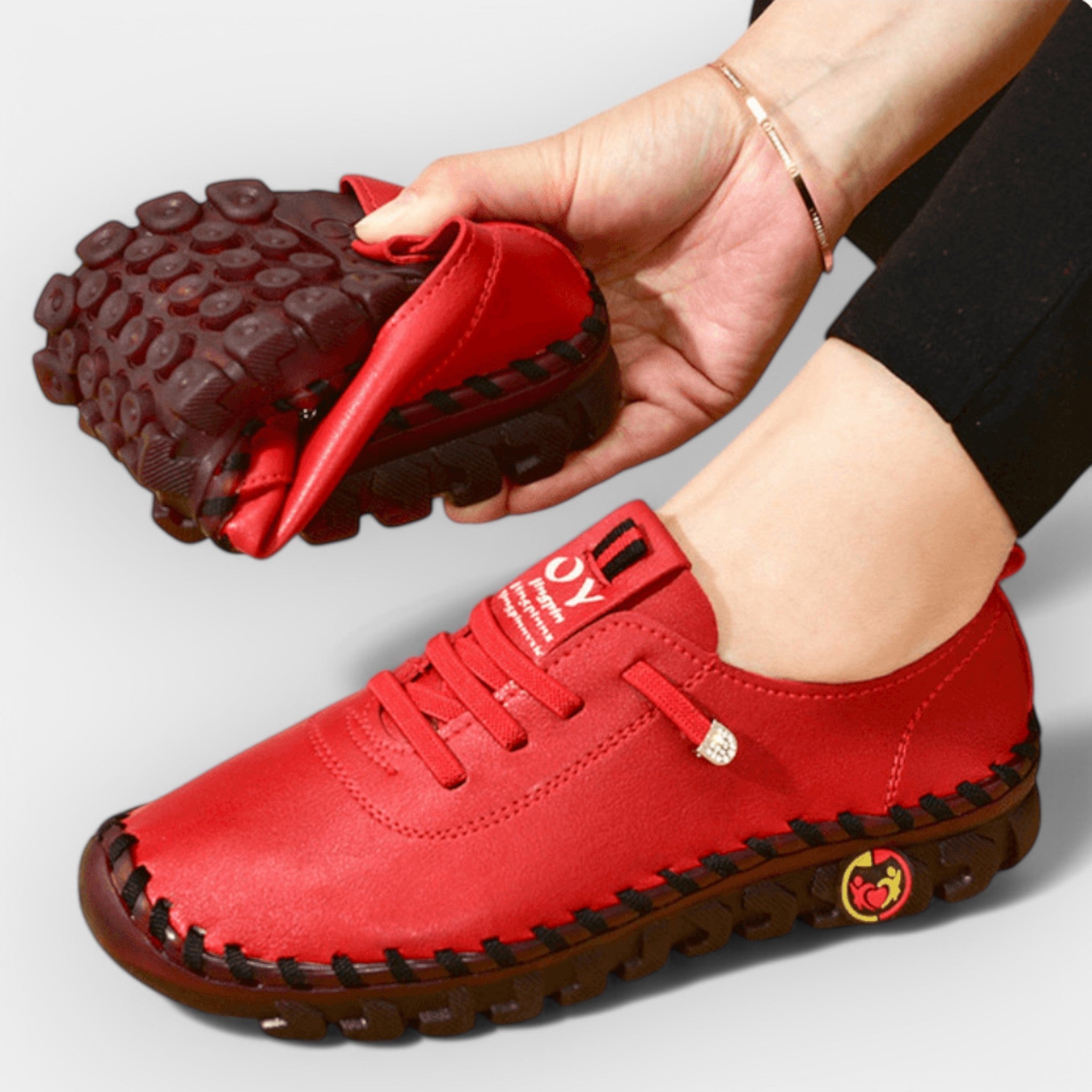 Ema - UltraComfort Comfortable Loafers