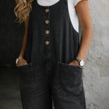 Cotton overalls | Lukia