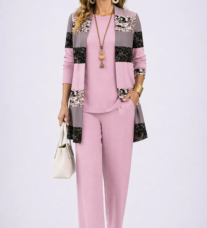 Margaret Three-Piece Set