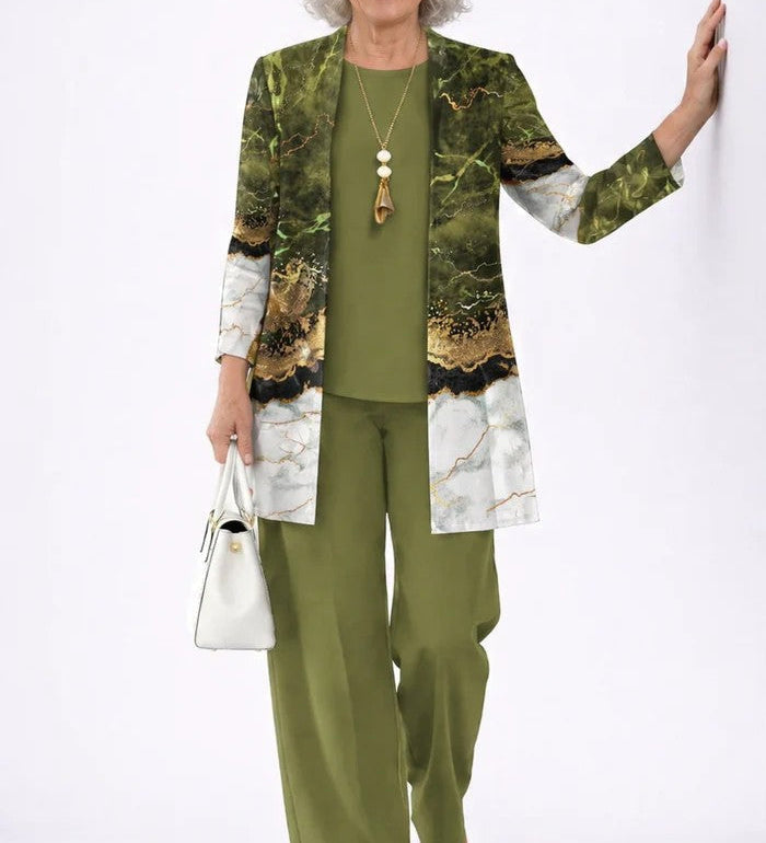 Margaret Three-Piece Set