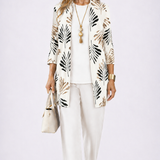 Lydia Floral Three-Piece Set
