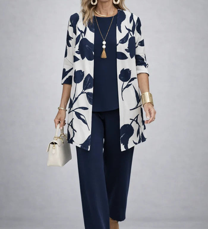 Margaret Three-Piece Set