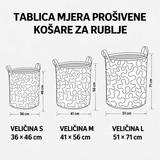 Prošivena košara za rublje – Planinski krajolik – NCU0QN056 – informacije o proizvodu | Vesna Split