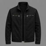 Gary | Vintage Zip Jacket