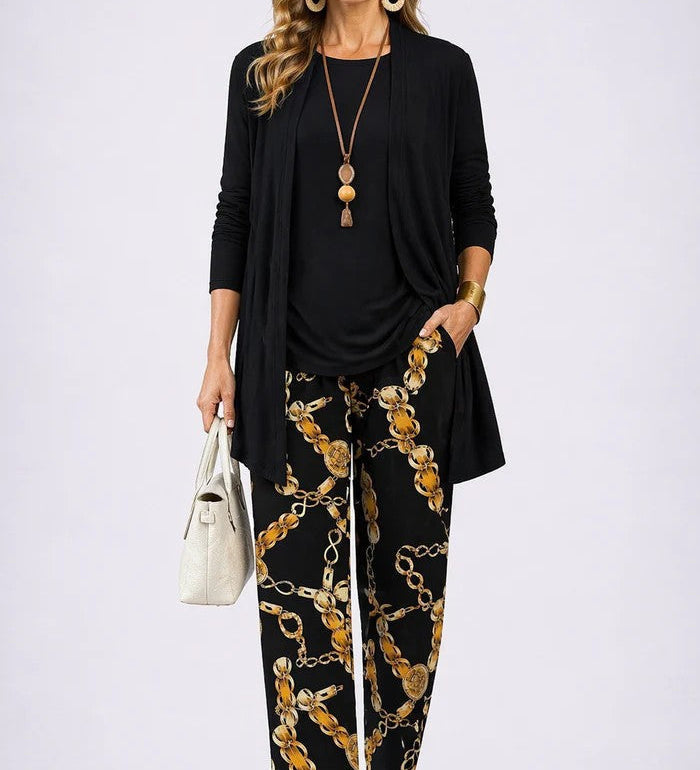 Margaret Three-Piece Set