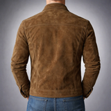 Oliver | Chest-Pocket Shirt Jacket