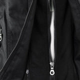 Monika - Elegant Leather Jacket